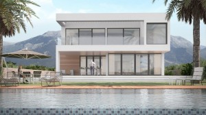 847091 - Villa for sale in Calanova Golf, Mijas, Málaga, Spain