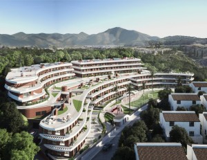 850731 - Apartment For sale in Las Lagunas, Mijas, Málaga, Spain