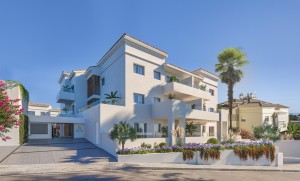 Duplex Penthouse Nieruchomości in Torreblanca, Fuengirola, Málaga, Hiszpania