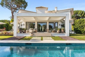 Villa for sale in Reserva de Los Monteros, Marbella, Málaga, Spain