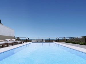 Penthouse for sale in La Cerquilla, Marbella, Málaga, Spain