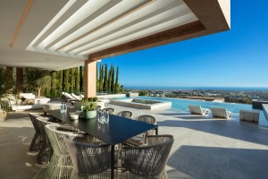 Villa à vendre en La Quinta Hills, Benahavís, Málaga, Espagne