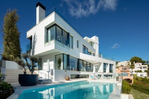 Villa à vendre en El Herrojo Alto, Benahavís, Málaga, Espagne