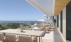 862380 - Penthouse for sale in Selwo, Estepona, Málaga, Spain