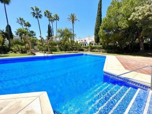 Duplex zu verkaufen auf Mijas Golf, Mijas, Málaga, Spanien