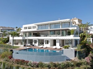Villa Nieruchomości in La Quinta Golf, Benahavís, Málaga, Hiszpania