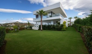 Villa en venta en Capanes del Golf, Benahavís, Málaga, España