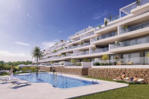 Penthouse for sale in Manilva, Málaga, Spain
