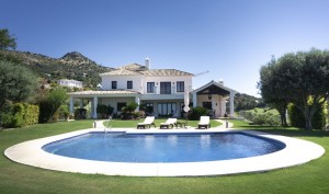 Villa en venta en Marbella Club Golf Resort, Benahavís, Málaga, España