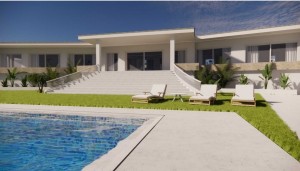 Villa en venta en Valdeolletas, Marbella, Málaga, España