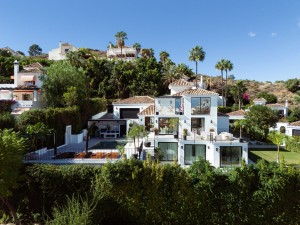 Villa à vendre en Los Naranjos Hill Club, Marbella, Málaga, Espagne