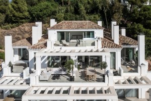 Ático Duplex en venta en Nueva Andalucía, Marbella, Málaga, España