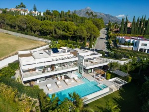 Villa à vendre en La Cerquilla, Marbella, Málaga, Espagne