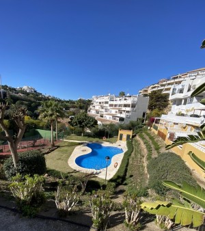Apartment Nieruchomości in Riviera del Sol, Mijas, Málaga, Hiszpania