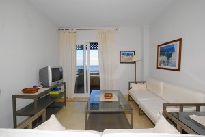 beach side apartmet for  sale - Sabinillas