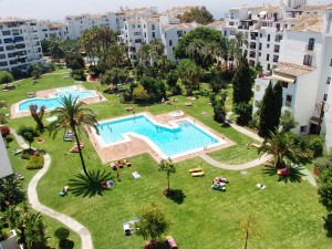 Apartamento Dúplex en venta en Terrazas de Banús, Marbella, Málaga, España