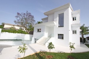 Villa Sprzedaż Nieruchomości w Hiszpanii in Nagüeles, Marbella, Málaga, Hiszpania