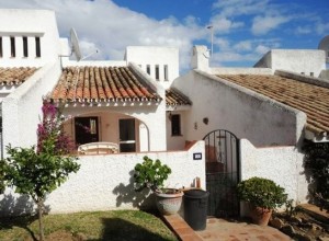 Semidetached family house in Mijas in Malaga FOR SALE Bank Repossession up to 100%