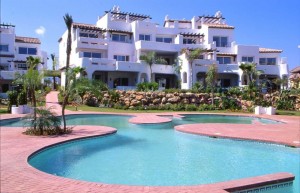 Apartament NA SPRZEDAZ w Puerto Banus Marbella Costa del Sol 