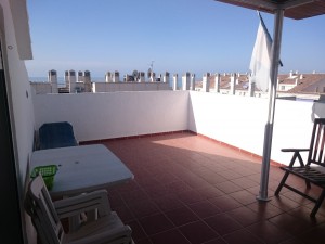 Duplex-Penthouse zu verkaufen auf Marbella, Málaga, Spanien