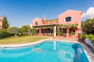 Villa in Marbella FOR SALE Costa del Sol