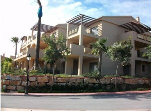 Reposición bancaria-100% financiación apartamento en Malaga en Benahavis junto al Club de La Alqueria EN VENTA