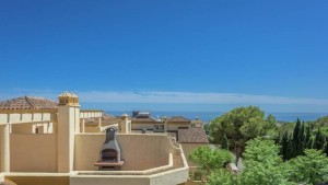 TOWNHOUSES MARBELLA in Nagueles FOR SALE