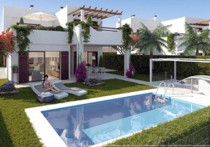 3 bedroom villa in Almeria FOR SALE