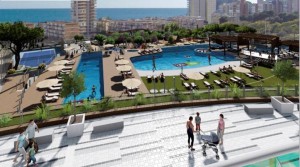 Maisons exclusives avec vue sur la mer incroyable à Alicante à vendre Costa Blanca