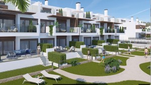 Apartamento de 2 dormitorios en Alicante en Costa Blanca en venta