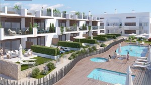 Apartamento de 3 dormitorios en Alicante en Costa Blanca en venta