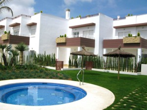 Apartamento de 2 dormitorios en venta en Alicante- Orihuela Costa en Costa Blanca