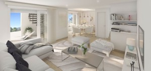New apartments for sale in Guadalmina