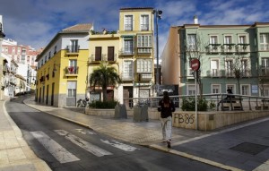 Piso luminoso y amplio en el centro de Málaga, Ideal inversor, piso con 