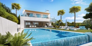 Villa en venta en Central Nueva Andalucía, Marbella, Málaga, España