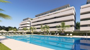 Nowa inwestycja w Torremolinos Malaga- apartamenty przy plaży