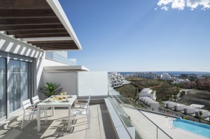 Apartamento en venta en Cancelada, Estepona, Málaga, España