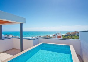 Fuengirola Beachside property for sale PRICES €345,000 - €791,000