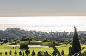 An exclusive collection of apartments for sale in La Cala De Mijas Calavova golf on the Costa del Sol,