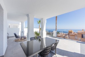 Apartamenty przy plaży costa del sol z widokiem na morze - oferty deweloperskie