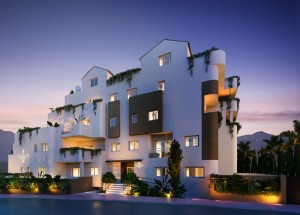 Apartamenty  - Nieruchomości w Puerto Banus - Nowa andalizja - sprzedaż 