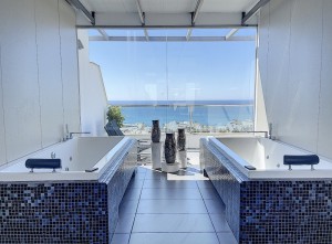 Atico - Penthouse for sale in Casares Playa, Casares, Málaga, Spain