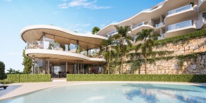 Beachside,  high-quality, innovative and sustainable residential complex Benalmádena - Fuengirola 