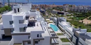 new-build development in Estepona  walking distance to the beach