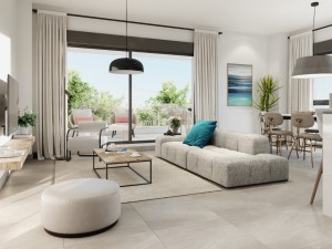 Nowa apartamenty przy plaży w Malaga - Torremolinos