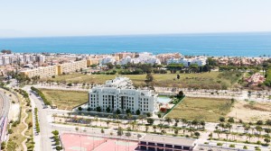 Nowa apartamenty przy plaży w Malaga - Torremolinos