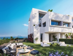 Villa en venta en Manilva, Málaga, España