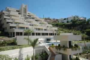 Apartment Nieruchomości in Los Arrayanes, Marbella, Málaga, Hiszpania