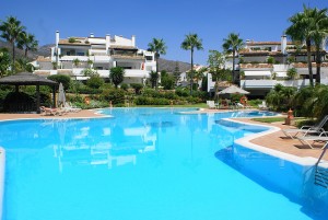 Appartement for rent in Marbella, Málaga