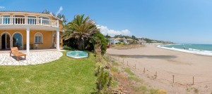 Villa for sale in El Chaparral, Mijas, Málaga, Spain